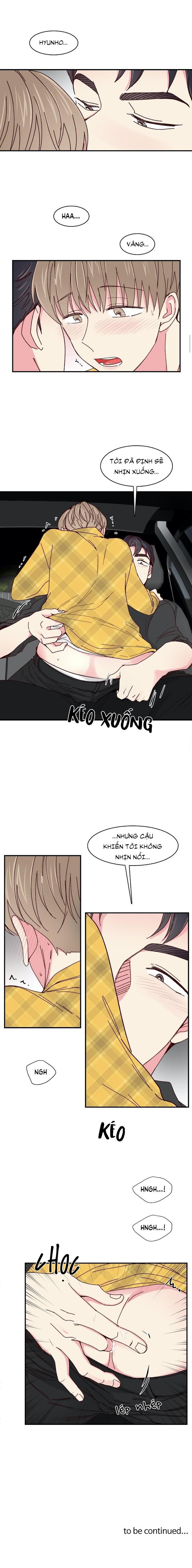 món tráng miệng của sếp tổng chapter 33 11