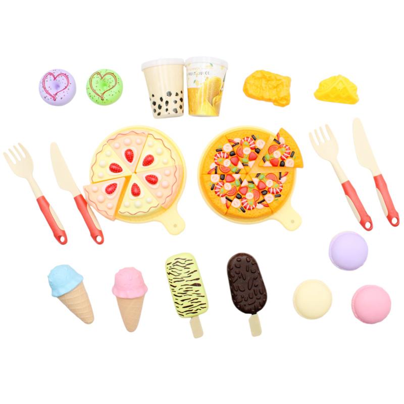 Bộ Đồ Chơi Bánh Ngọt - Sweet Heart SH23-31