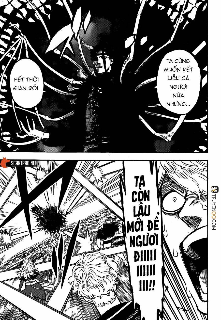 black clover - pháp sư không phép thuật chapter 260 10