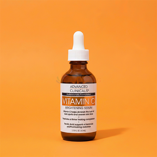 Tinh chất dưỡng sáng da Advanced Clinicals Vitamin C Serum (52ml) - Hàng chính hãng