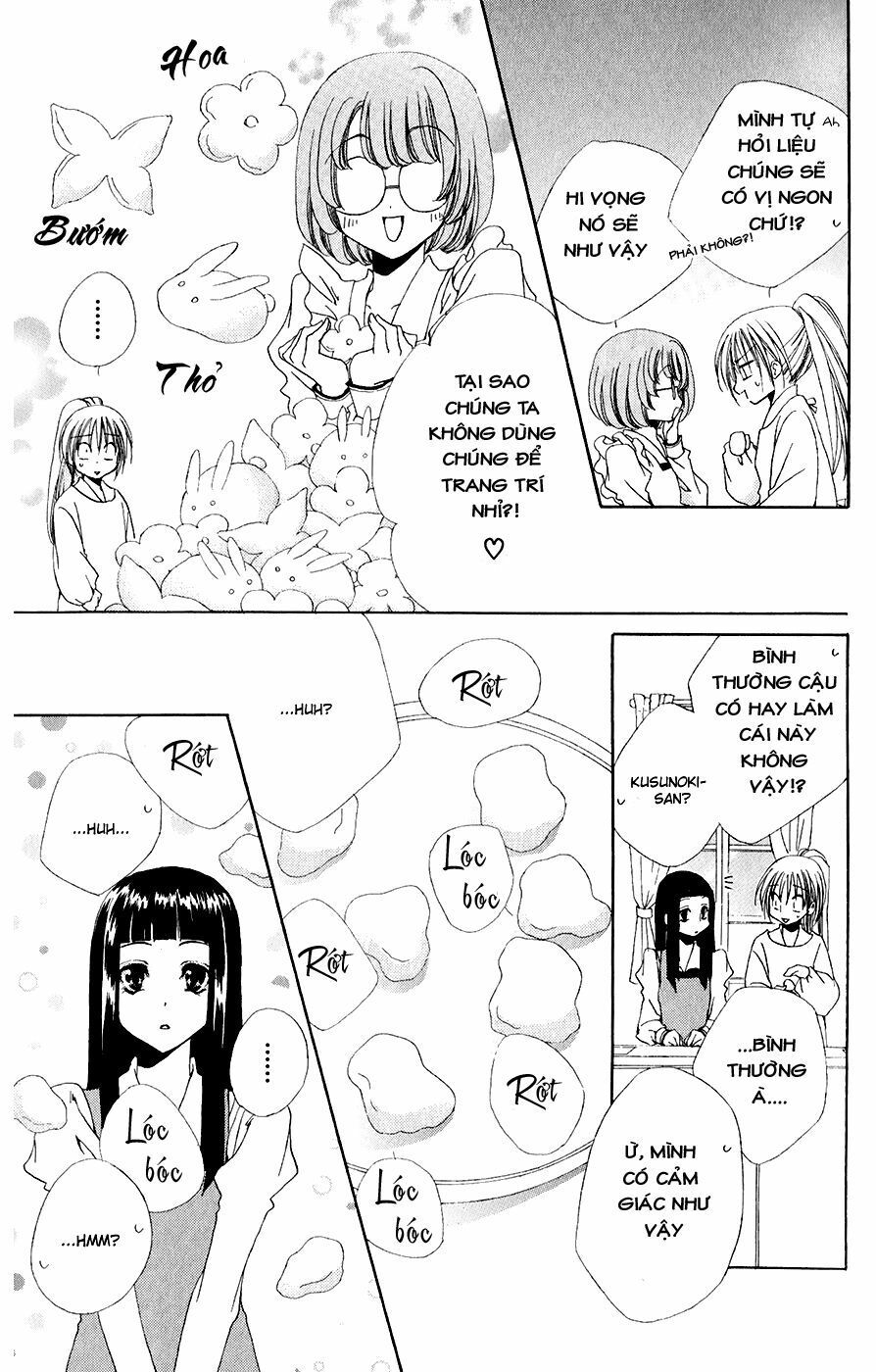 lớp học quản gia - shitsuji-sama no okiniiri chapter 31 13