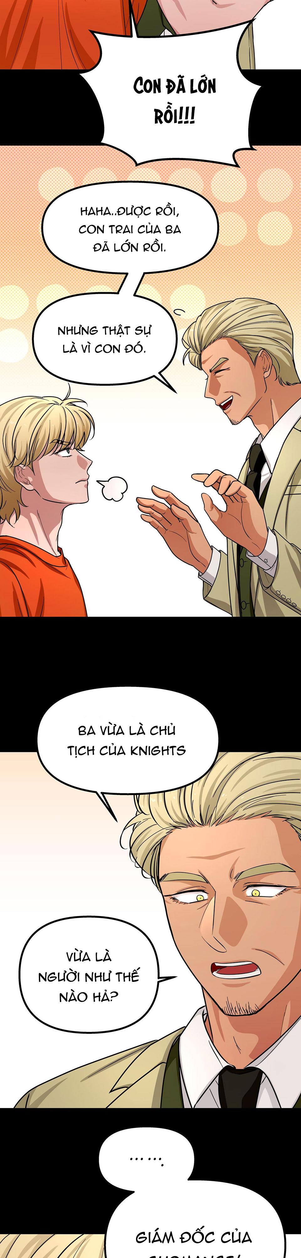 (np)những ngày mù sương chapter 9 18