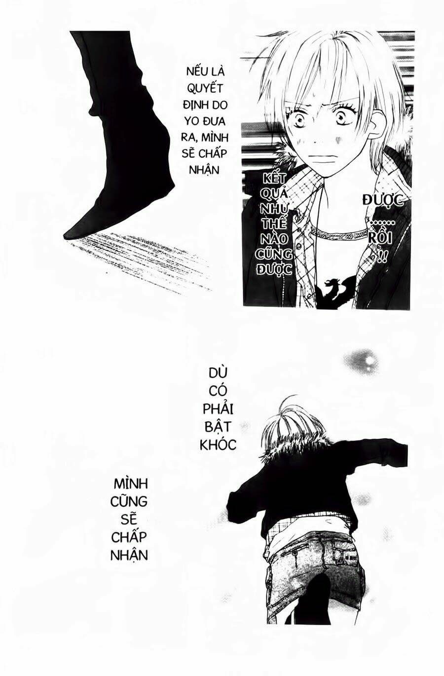 chuyện cấp iii chapter 35 23