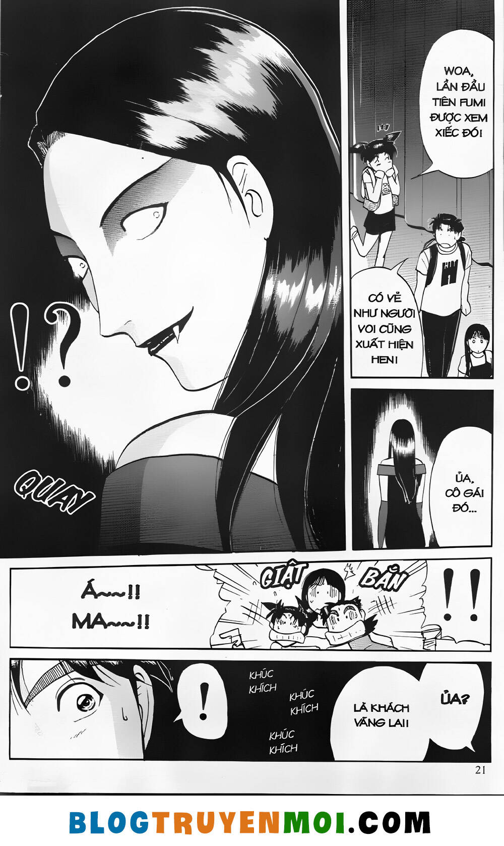 thám tử kindaichi (bản đẹp) chapter 25 20