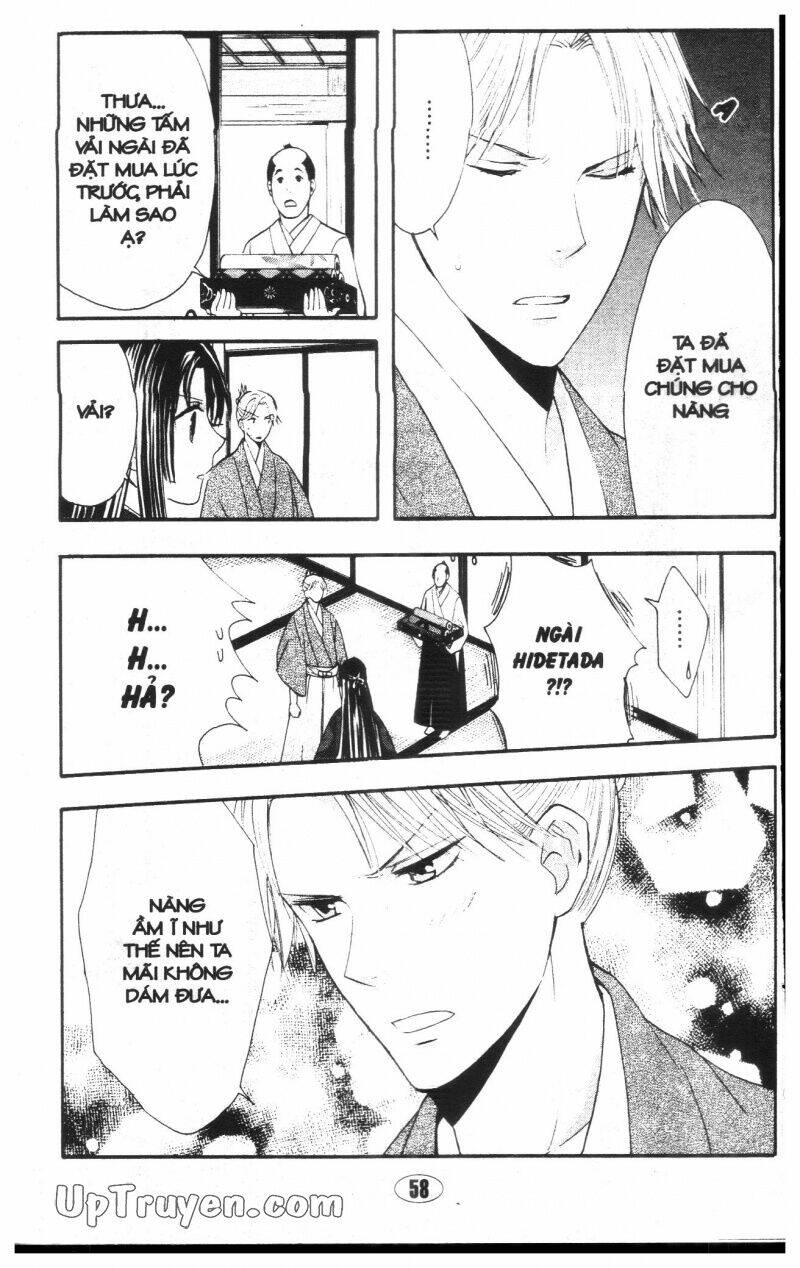 công chúa chiến quốc chapter 4 57