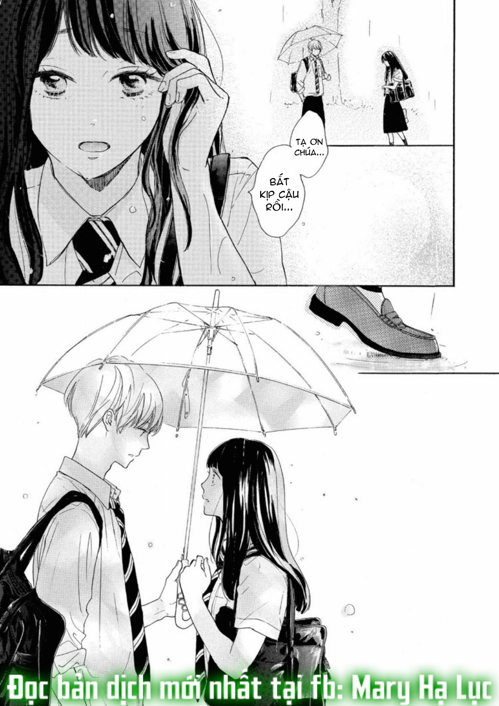 vẻ đẹp mĩ miều của ran-san chapter 2.2 9