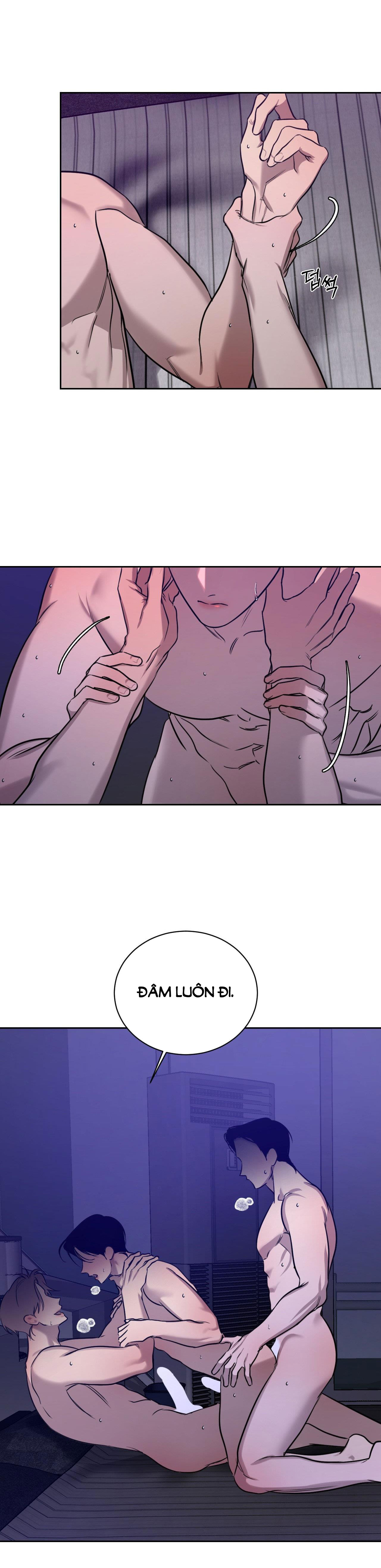 Turn Up chapter 4.1 - Trang 15