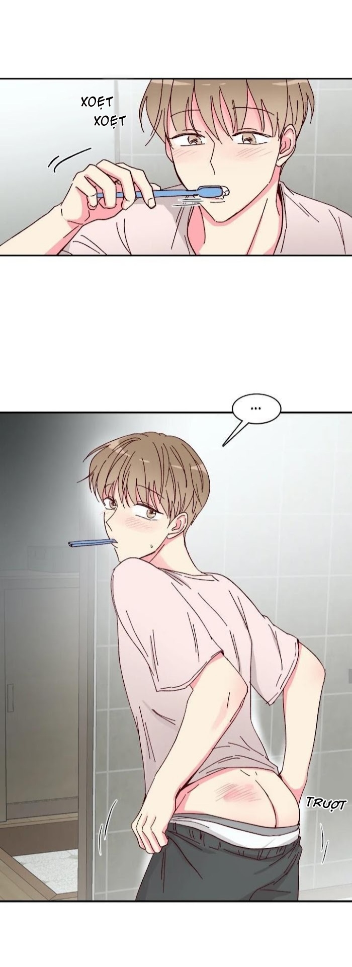 món tráng miệng của sếp tổng chapter 11 14