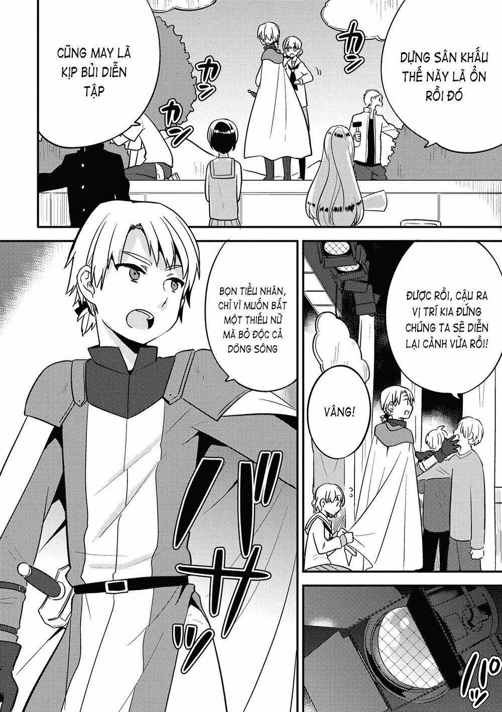 rokujouma no shinryakusha!? chapter 23 18