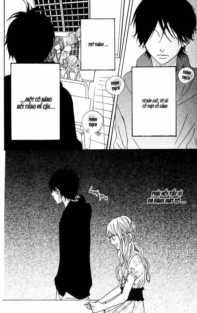 heroine shikkaku chapter 3 28