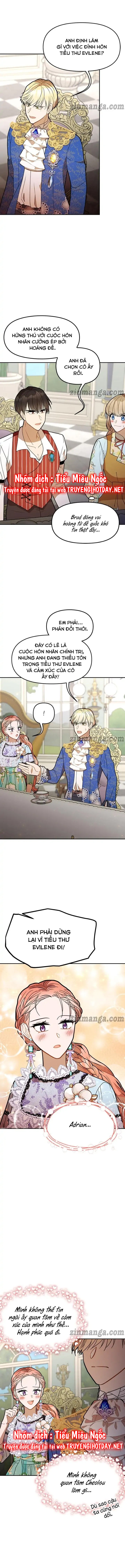 làm cách nào để sống sót trong cuốn tiểu thuyết ngôn tình lãng mạn chapter 49 11