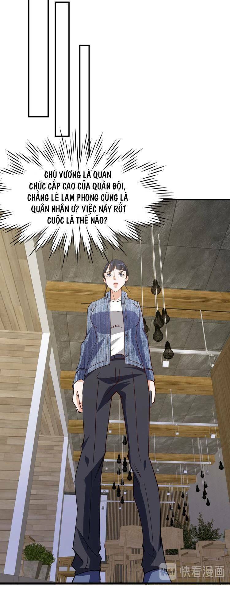 cận thân cuồng binh chapter 27.2 33