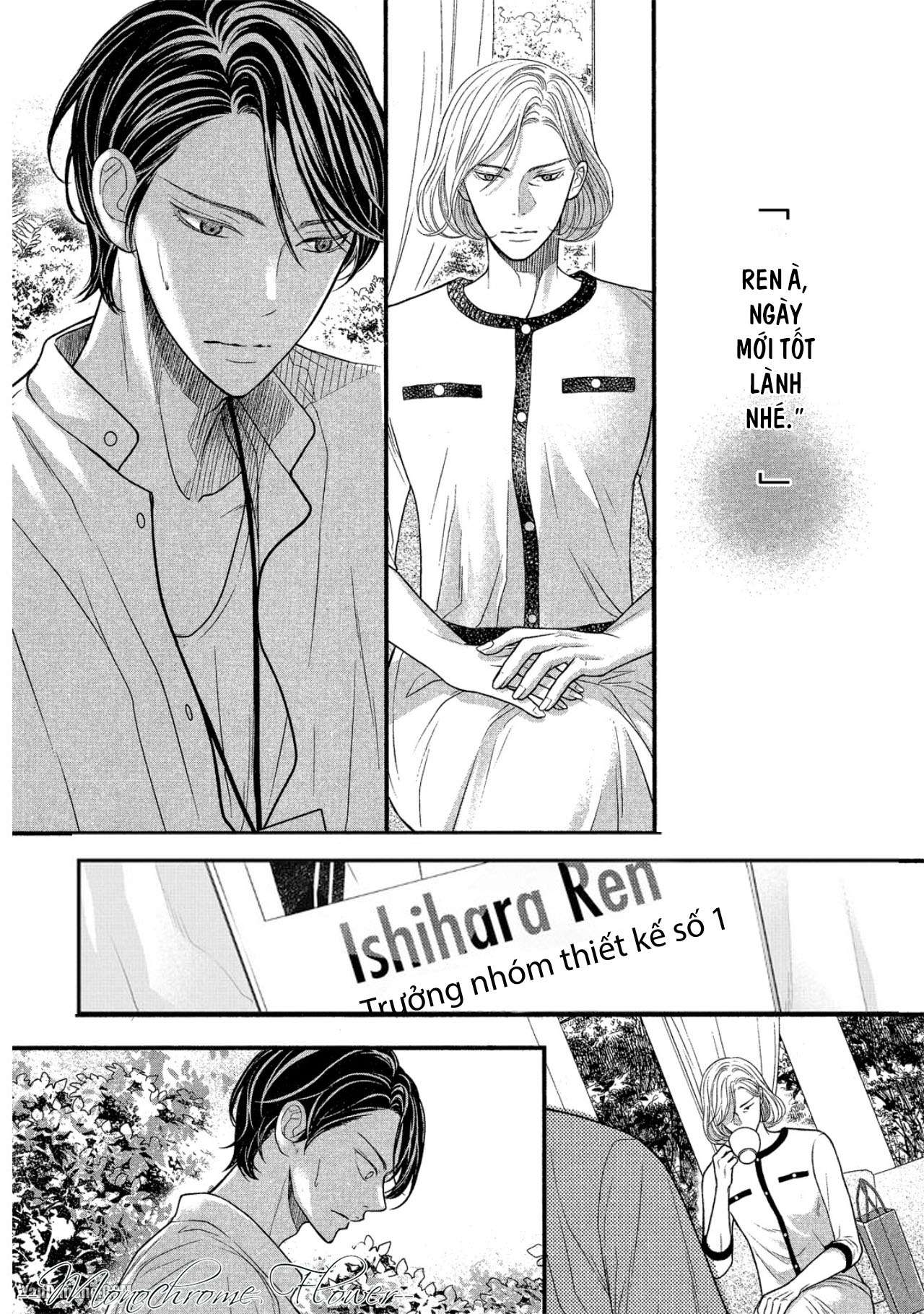 tháng tư ở thành phố tokyo chapter 7 36