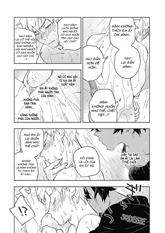 những lời yêu thương ngọt ngào đến em chapter 1 24