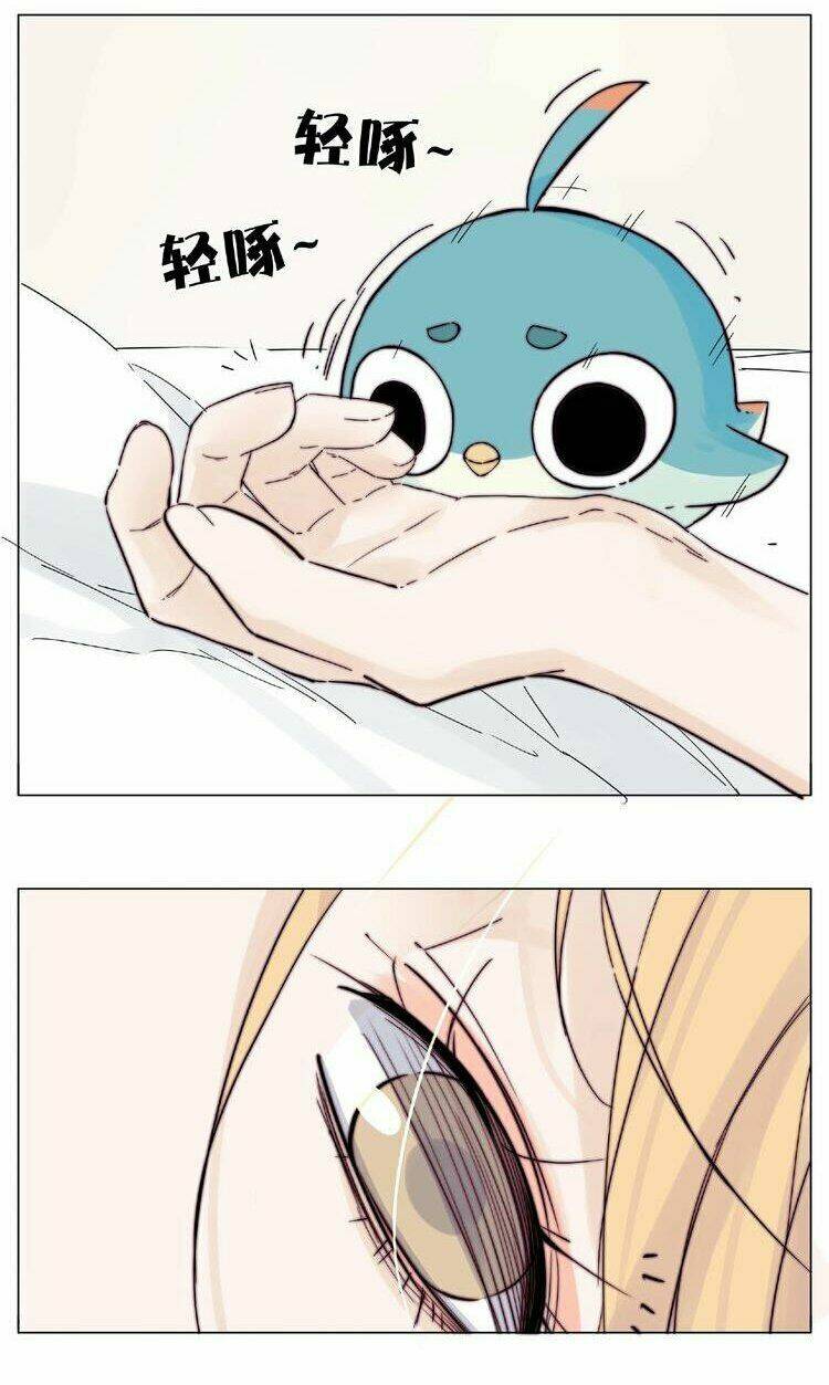 lấp lánh tình yêu kẹo bạc hà chapter 86.1 6