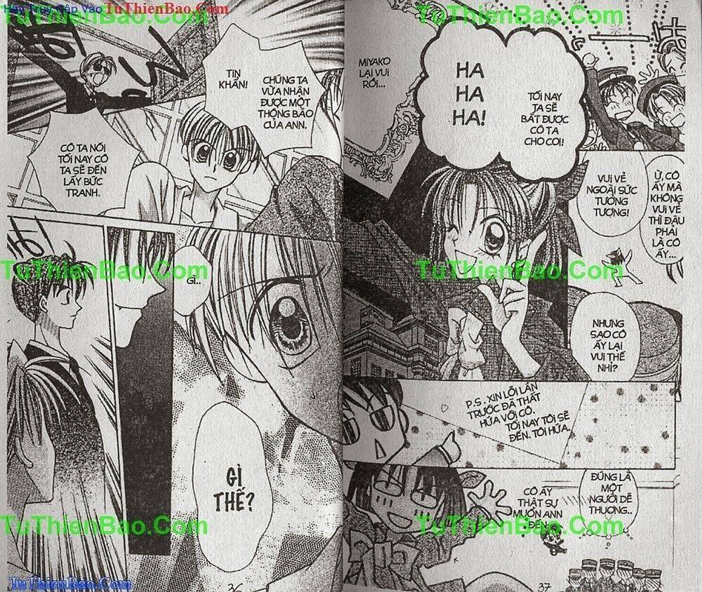 thiên thần bóng tối chapter 3 18