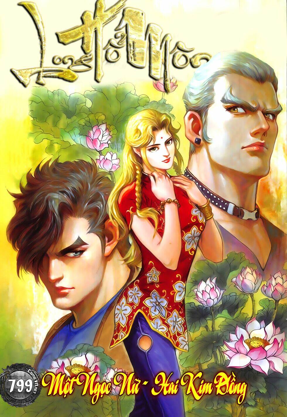 tân tác long hổ môn chapter 799 1