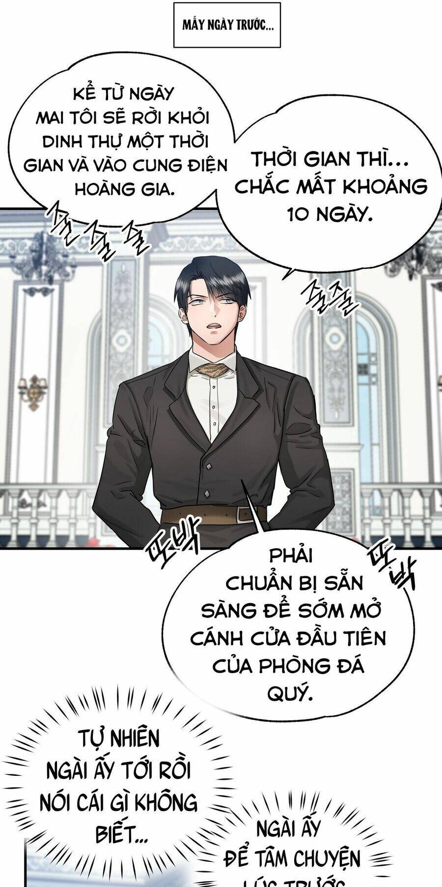 người thừa kế chapter 36 41