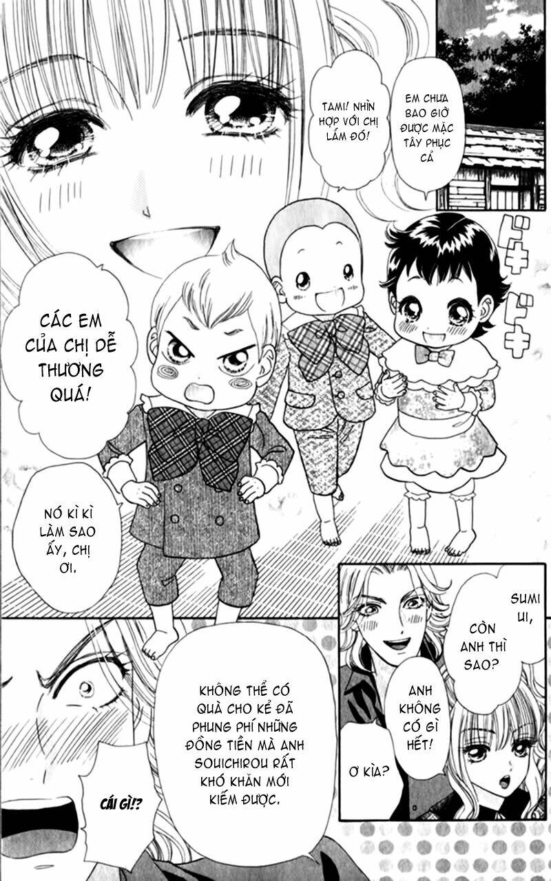 hoa hồng đỏ chapter 21 23