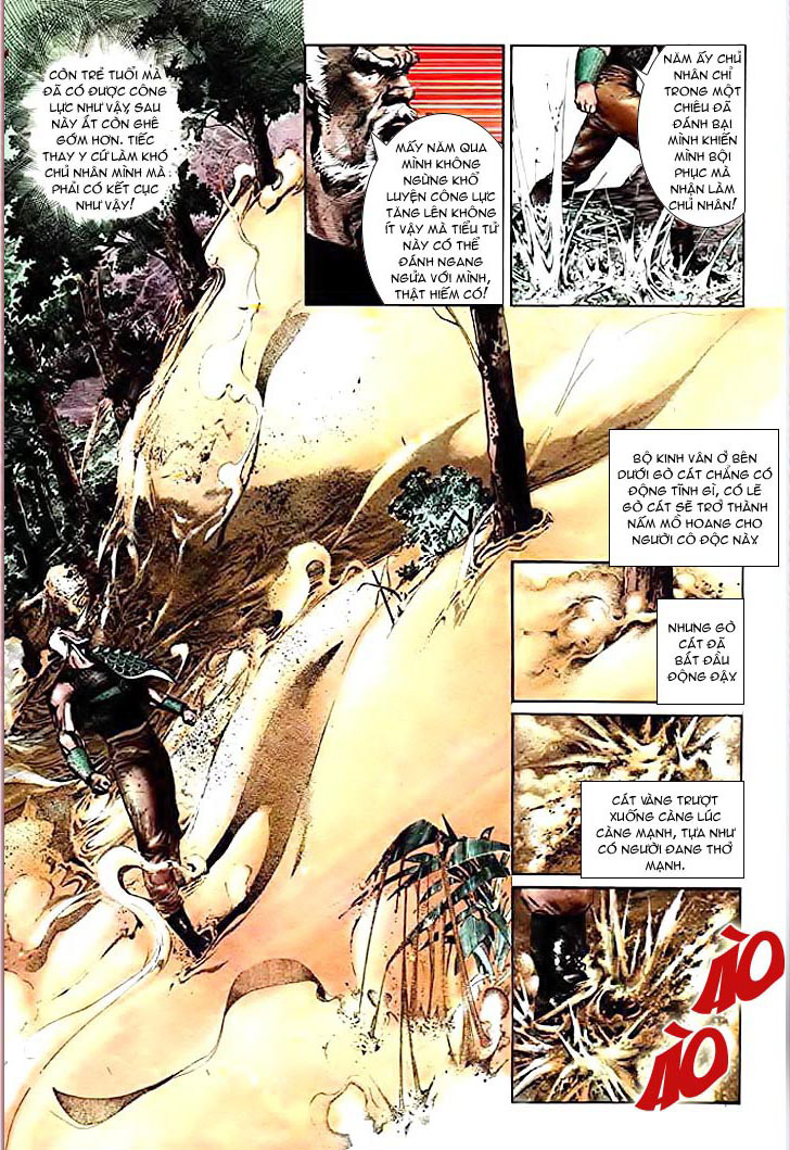 phong vân chapter 55 5