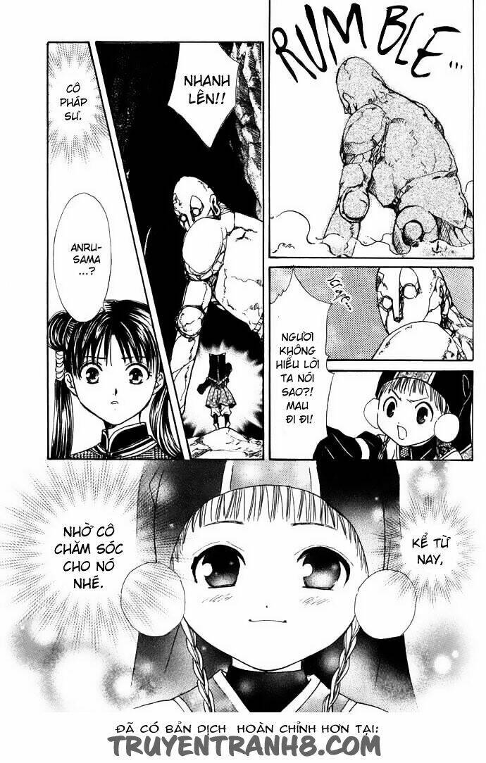 huyền thoại genbu chapter 7.5 57