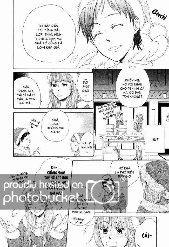 clover (kuroobaa) chapter 2 6