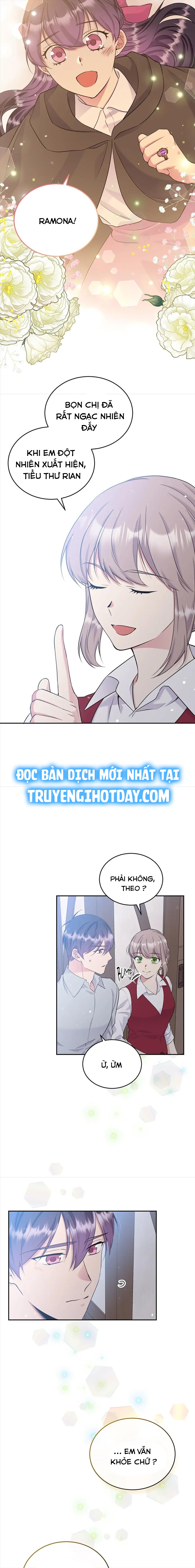 quý cô ngậm thìa vàng chapter 106 6