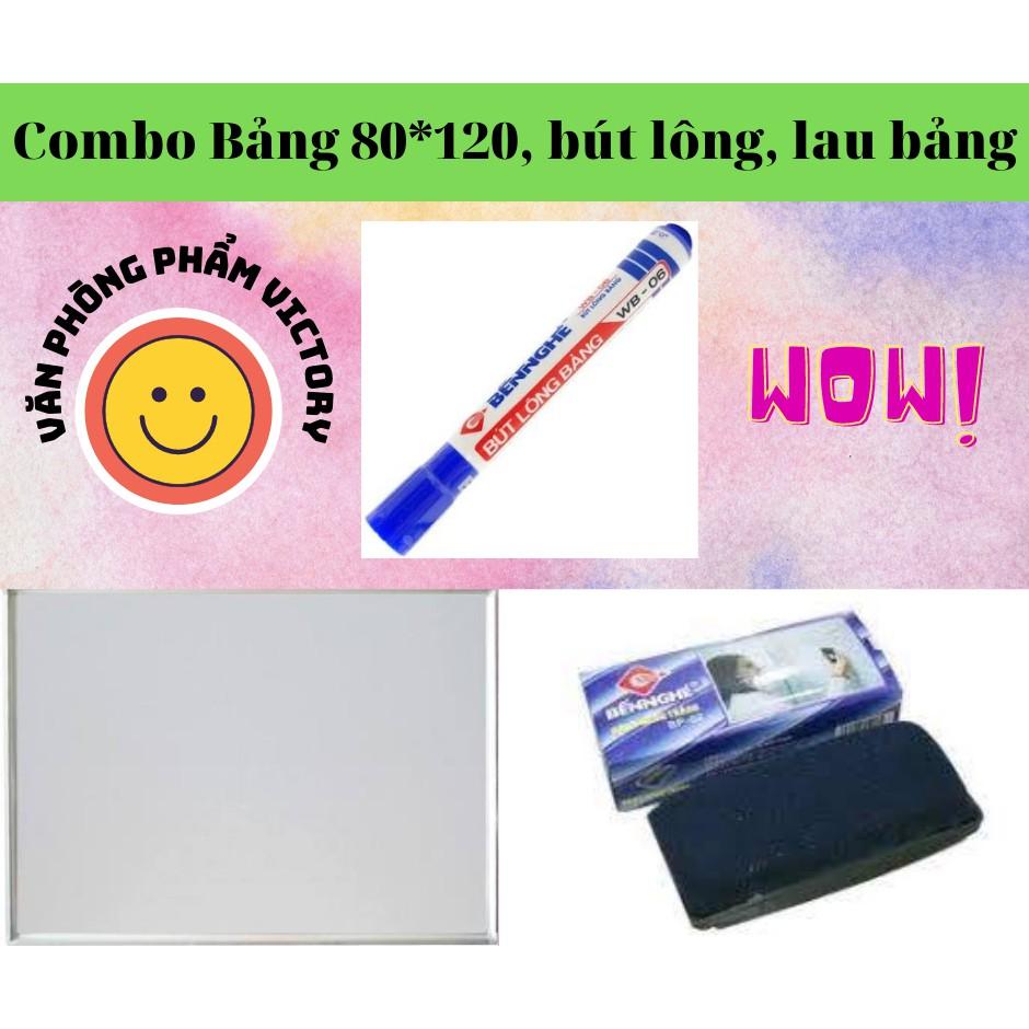 Bảng Mica trắng Mica Ngoại • Bảng trắng Treo Tường • Bảng viết bút lông, Bảng thông báo viền Nhôm