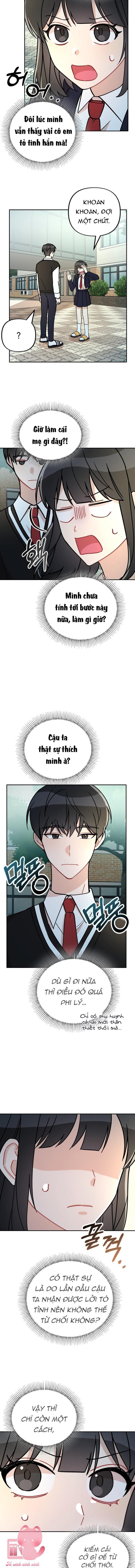 cú đấm tình yêu chapter 1 17