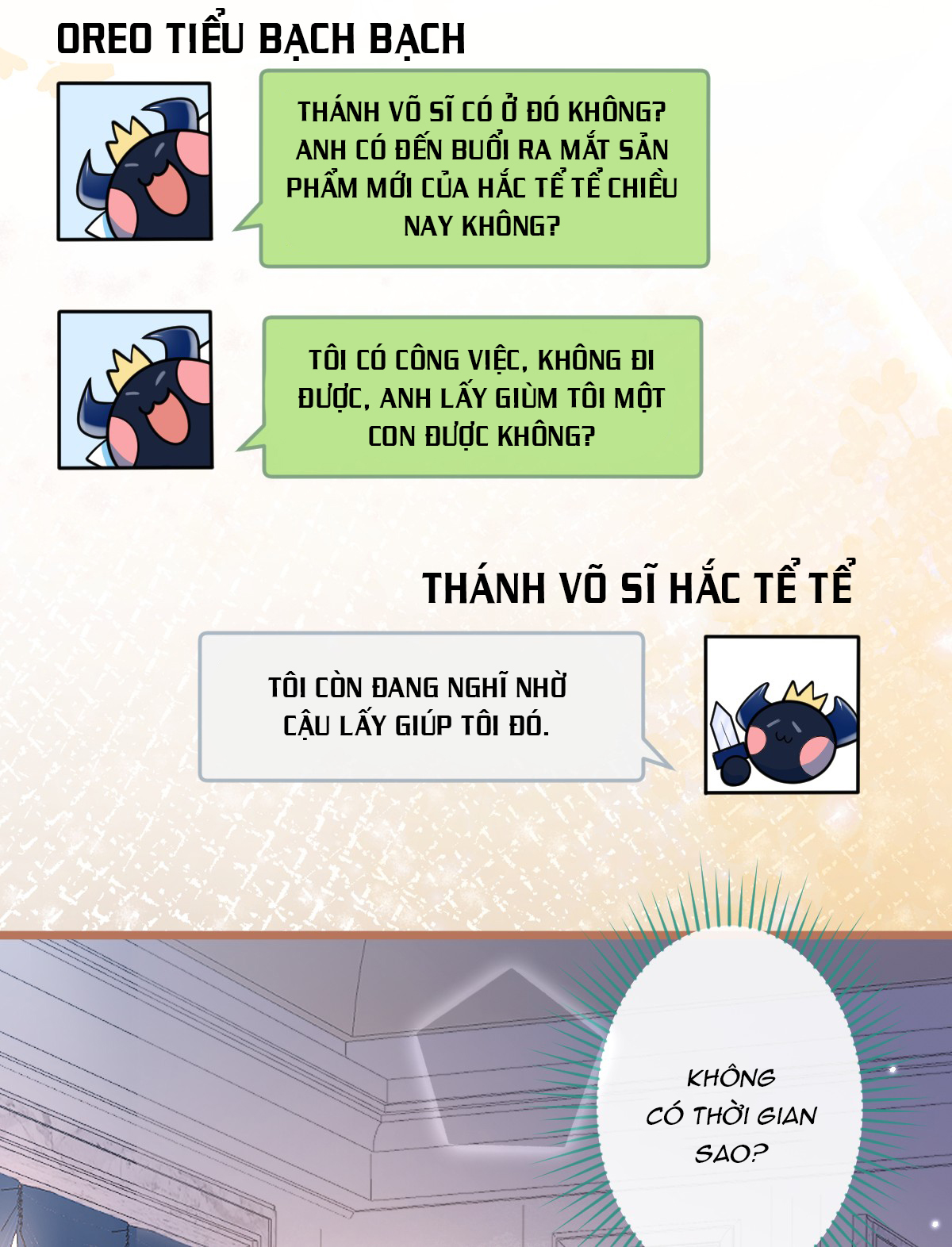 ân sủng của sói chapter 18 11