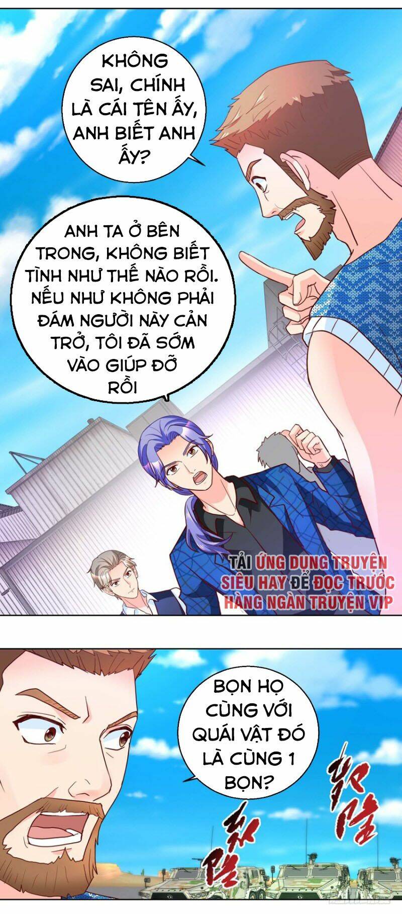 vú em là cổ tiên chapter 92 3