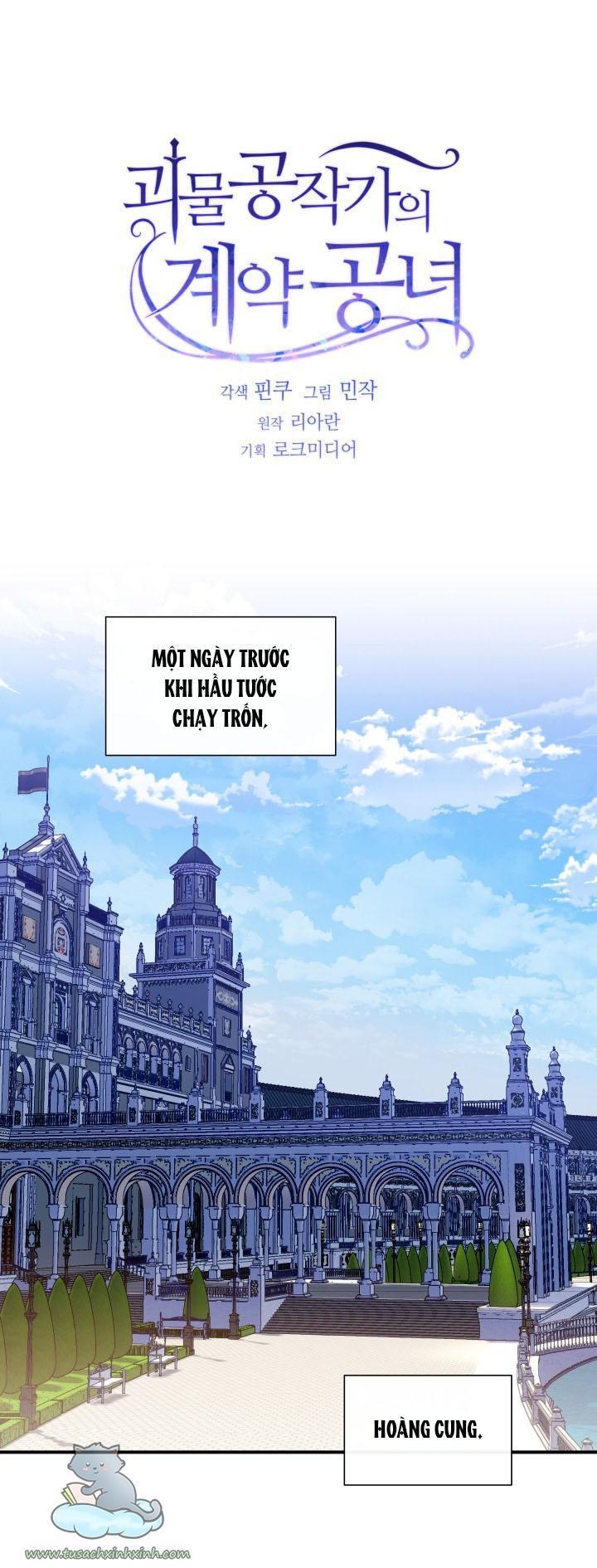 công nương khế ước của gia tộc công tước quái vật chapter 116 2