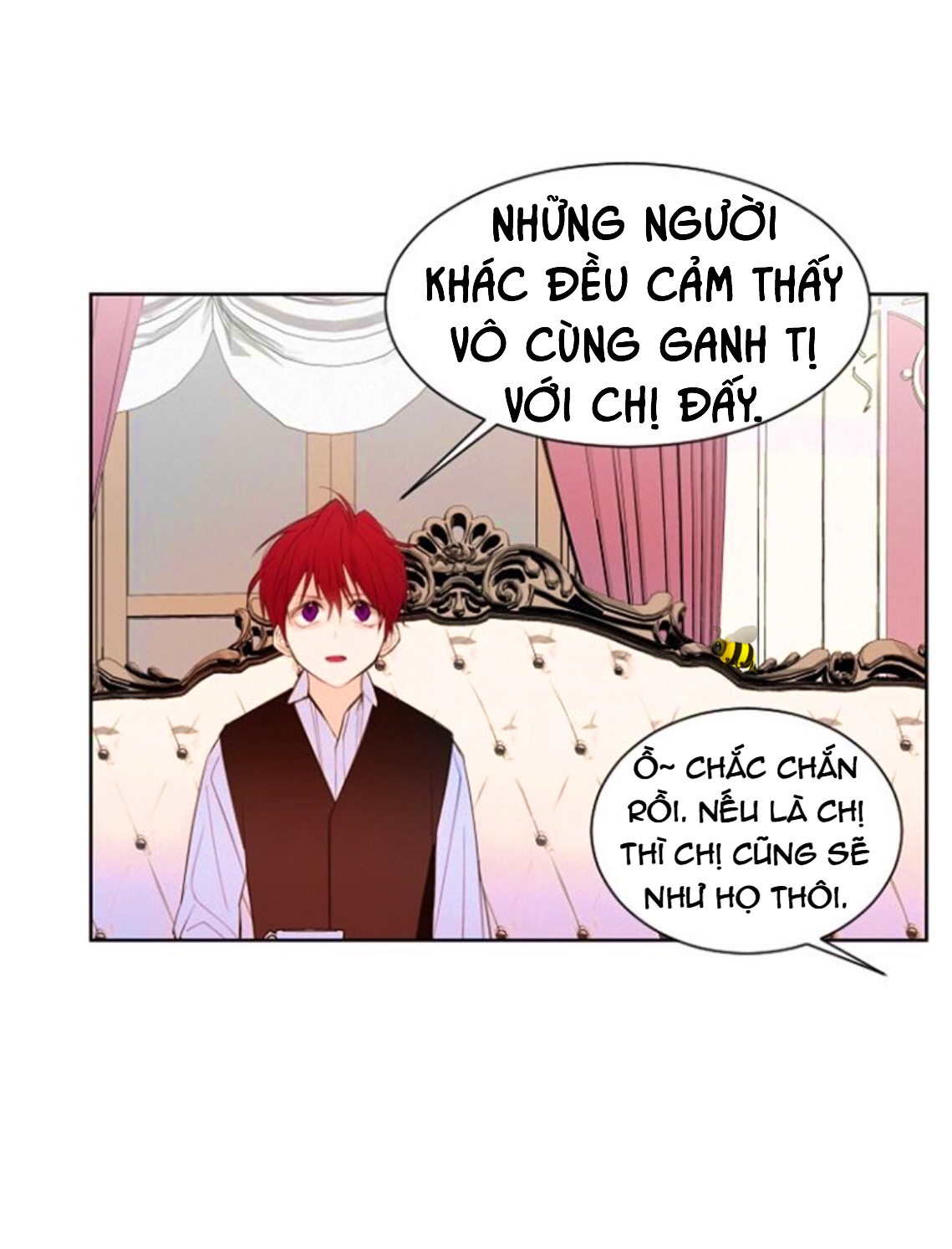 cuộc sống nhàm chán của quý cô tái sinh chapter 3 25