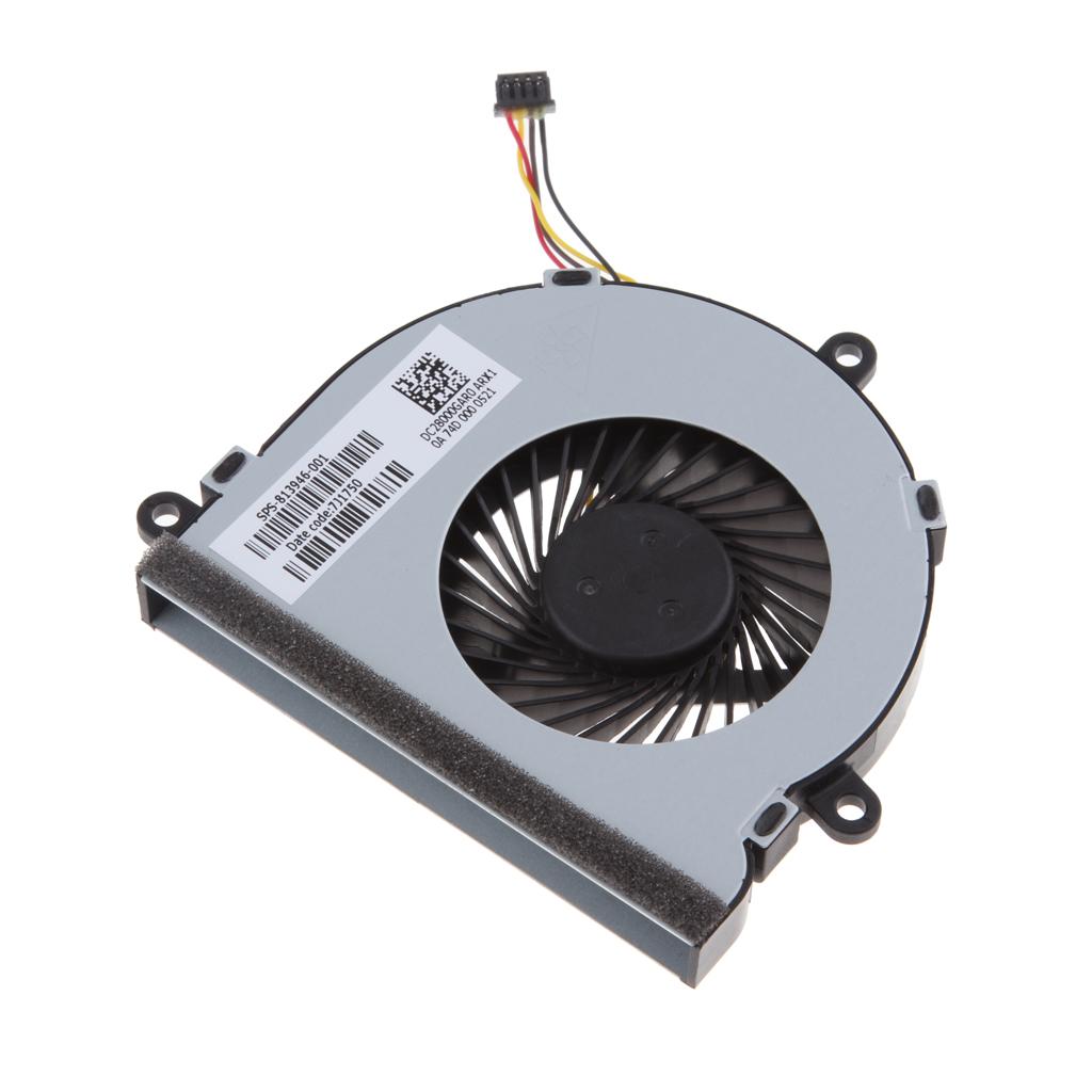 Laptop CPU Cooling Fan For HP 15-A 15-BS 15-AC 15-AF 15-AY 4-Wire