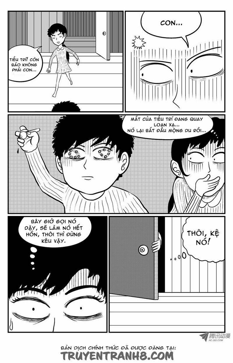 ký sinh trùng chapter 6 9