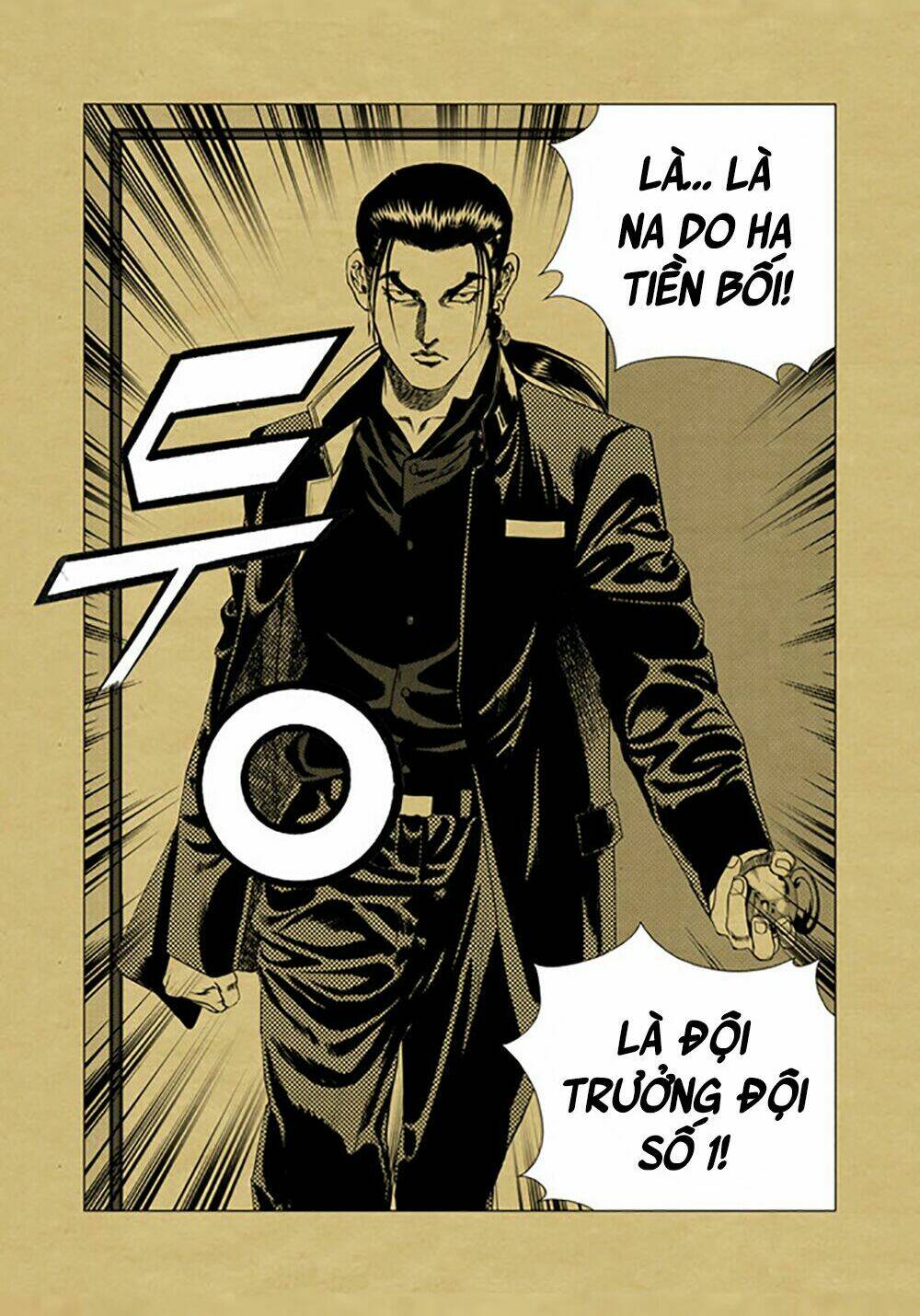 lucky ca trở lại - lucky jjang returns 2012 chapter 2 12