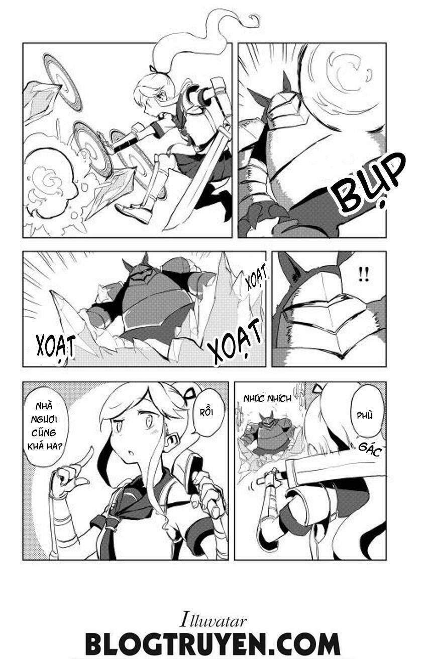 ore to kawazu-san no isekai hourouki chapter 16 13