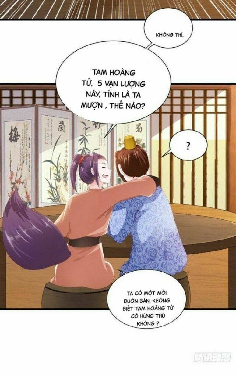 thịnh thế y nữ - lãnh vương sủng phi chapter 36 11