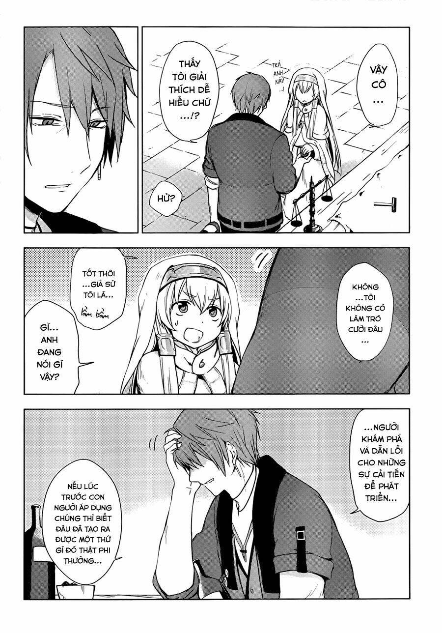 magudala de nemure chapter 3 10