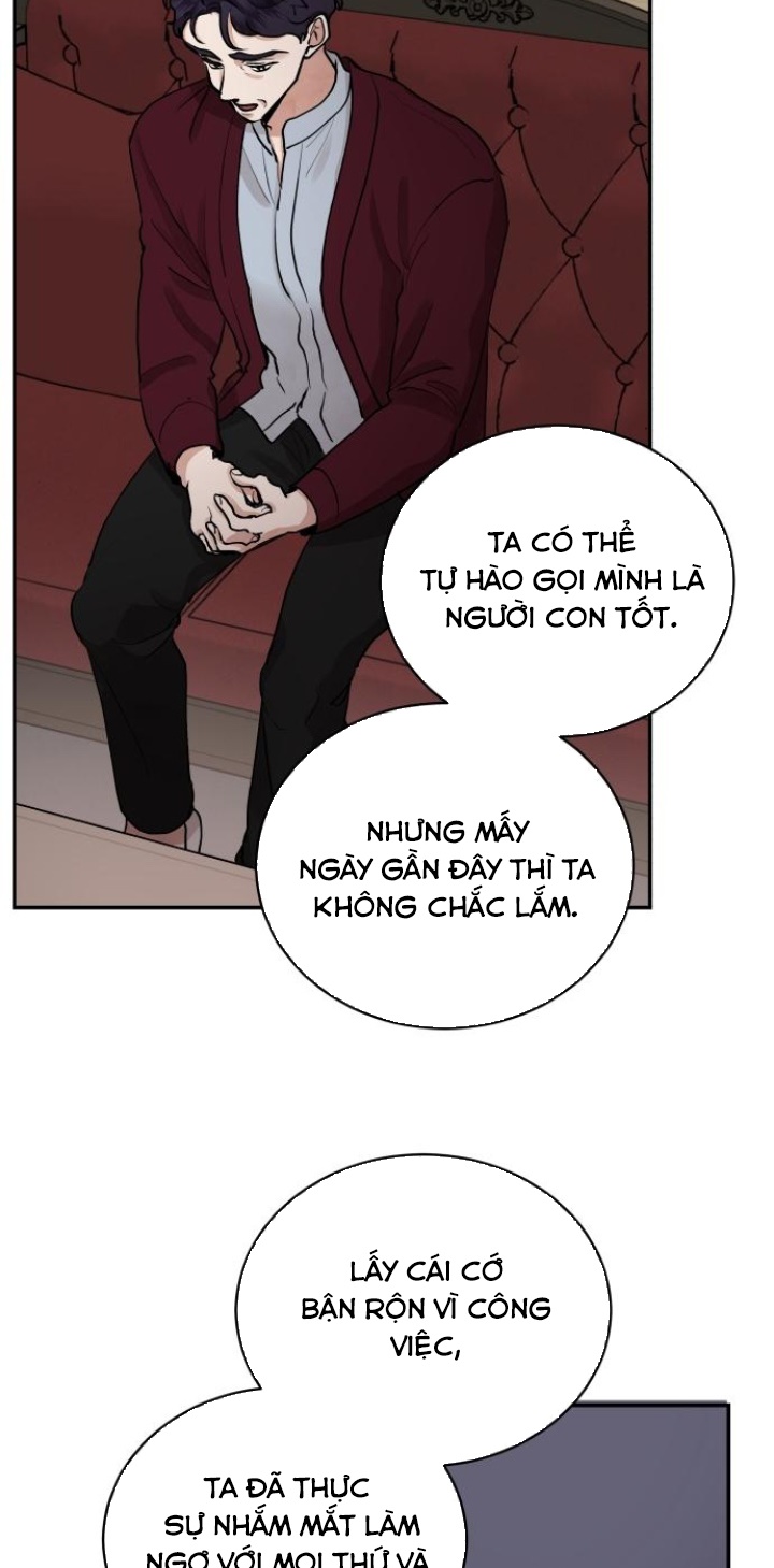 cặp đôi oan gia ngõ hẹp chapter 64 16