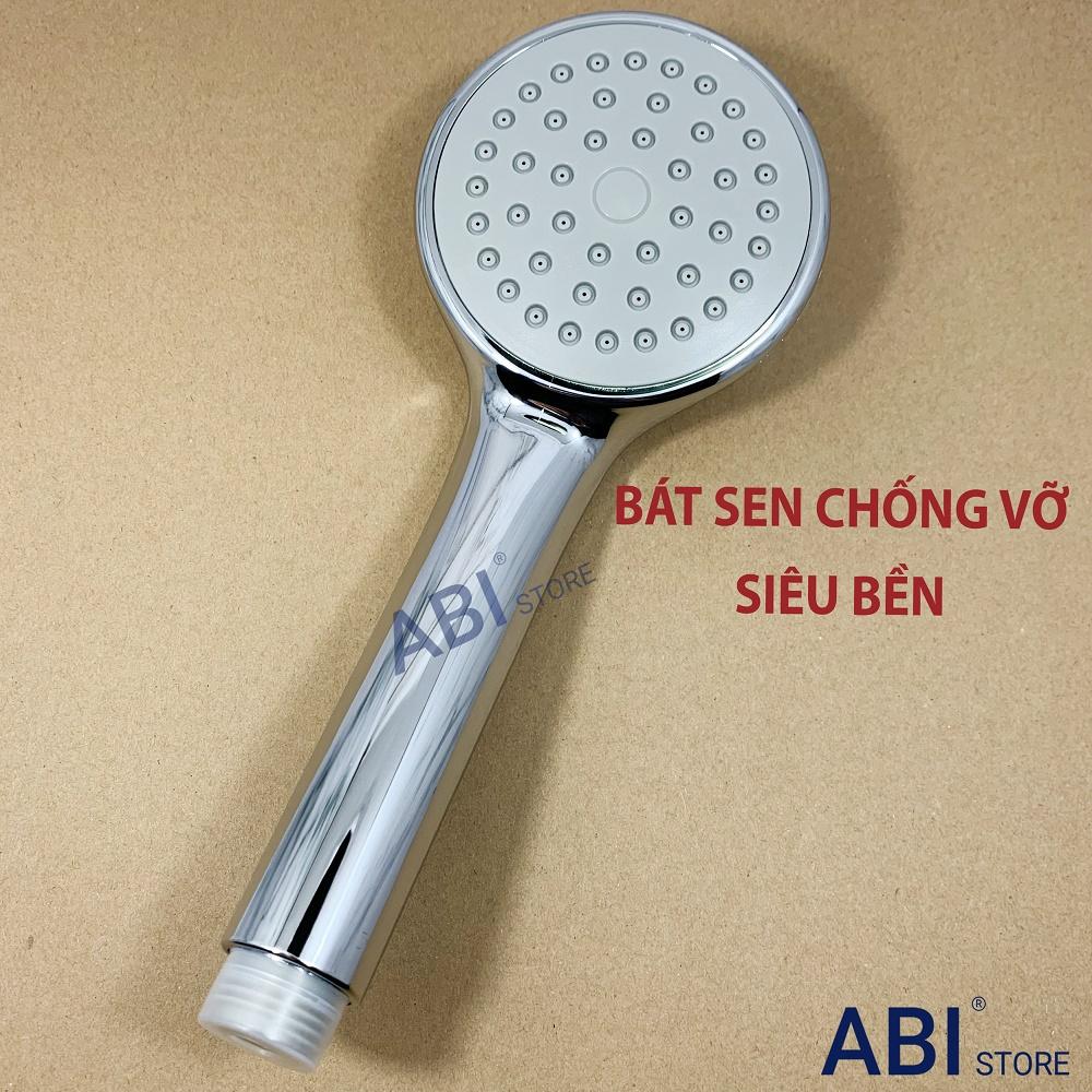 Bát sen chống vỡ siêu bền, tay sen tắm BT05(có video test)