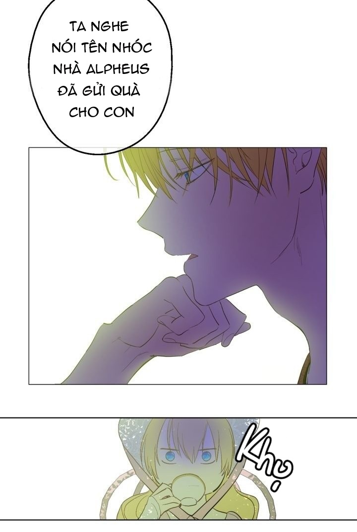 bỗng một ngày nọ tôi trở thành nàng công chúa chapter 43 45