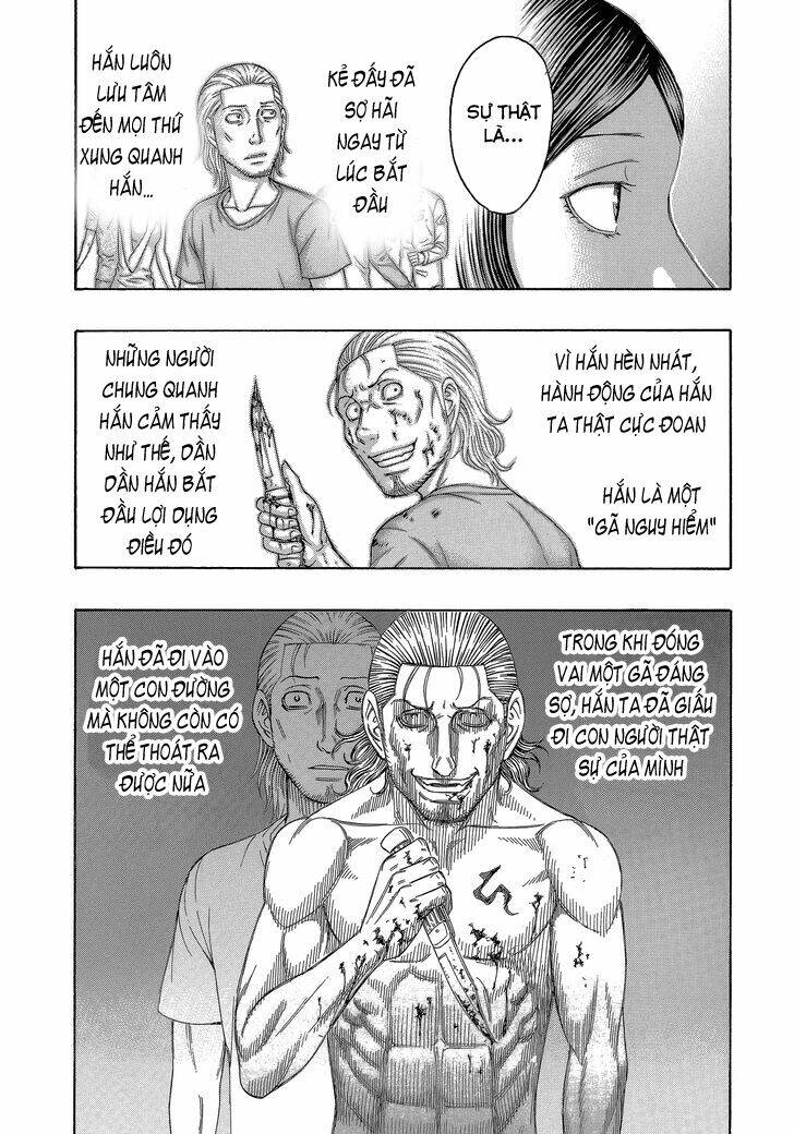 đảo tự sát chapter 150 8