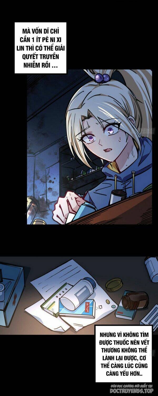 giải cứu 99 nữ chính ở mạt thế chapter 8 7