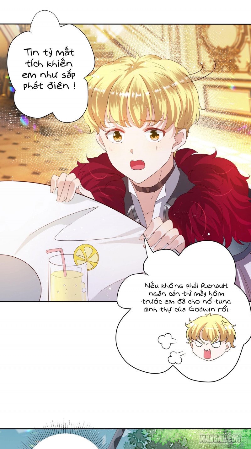 công chúa phản diện trong truyền thuyết chapter 29 10