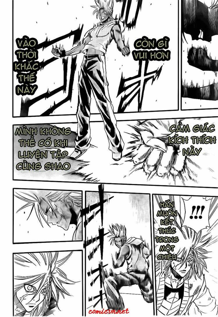 tấm thẻ bí ẩn chapter 117 10