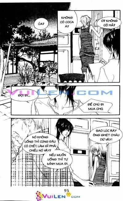 thiên thần dễ thương chapter 6 95