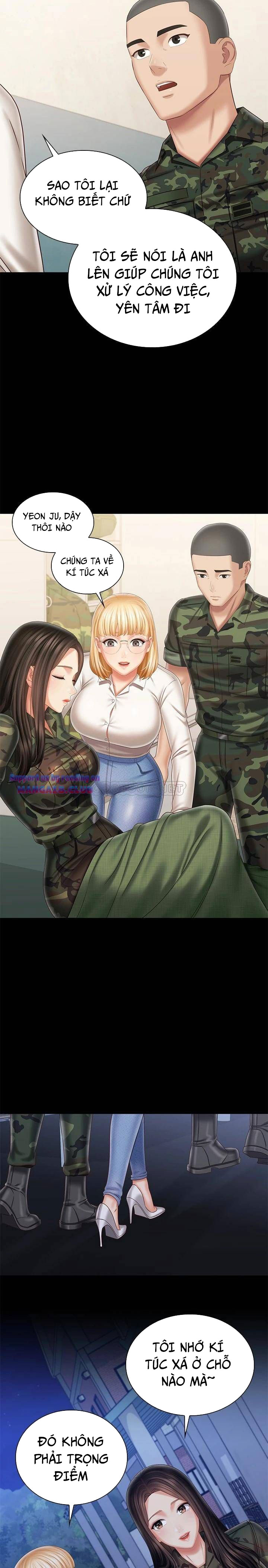 sứ mệnh người anh chapter 100 22