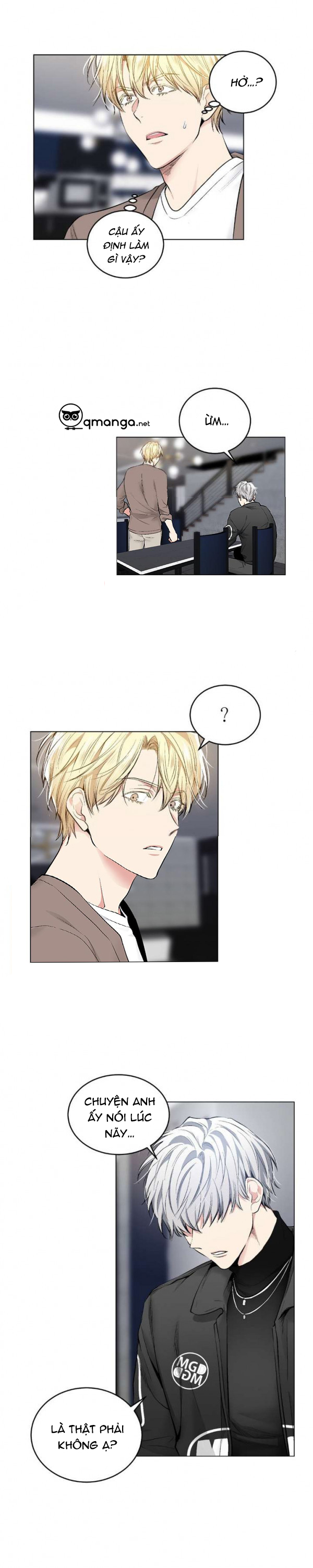 ứng dụng xấu hổ chapter 29 9