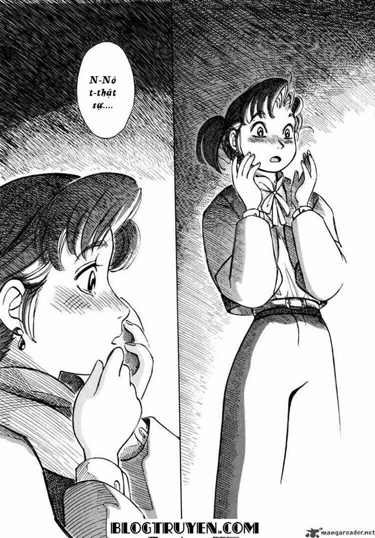 yokohama kaidashi kikou. chapter 22 12